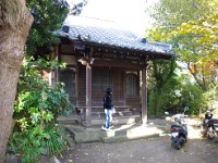 なんとも、質素！