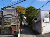 爰が、出入り口です。