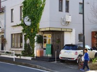 英くんが選んだレストラン・・・鯵も雰囲気も良かった！