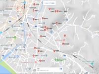 下町・大町方面を歩きました。