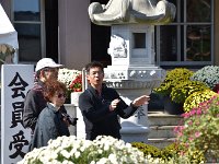 熱心な講頭さんの苦労話を伺いました。