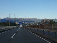 絶景　丹沢アルプスが目の前に