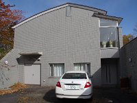 洋室はこの棟の中です