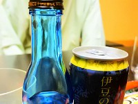 風呂上がりに、一寸一杯