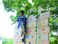お若い！