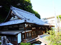 庫裡が立派になったのに、びっくり！