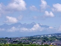 八ヶ岳の絶景・・・こんな景色初めてです！！