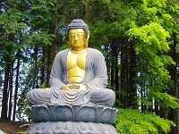 不思議なお釈迦様