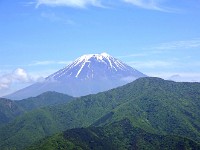 ようやく、くっきりと！