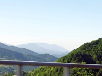 身延山方面