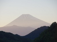 有限な朧富士