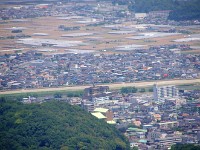 宿です。