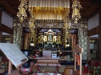流石、漫荼羅本尊