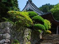 古いですね・・・数百年の重みを感じます