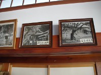 昔のほうが、風情ありますね