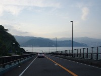 帰路・・・網代湾