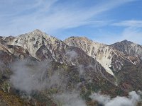 白馬三山