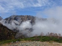 天狗尾根
