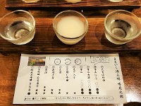 美味しく飲み比べました・・・醍醐・醍醐！