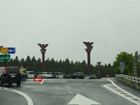 横川SA・・・なかなか素敵なSAですね