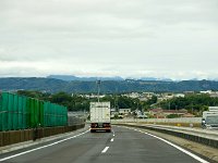 正面は美ヶ原高原のはず？