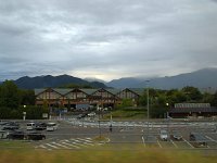 道の駅、爰から高速で2区間走りました。