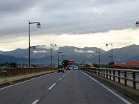 正面は、戸隠？