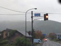 もうすぐ宿です！