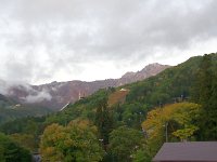 五竜遠見尾根・・・長いですね～