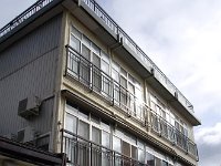部屋は３階です。