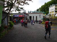 ゴンドラ乗り場