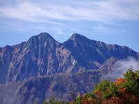 鹿島槍ヶ岳