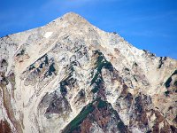 白馬鑓ヶ岳