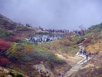 終に、池が遠望