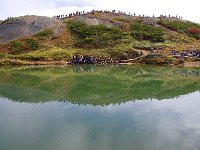 八方池