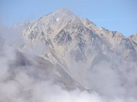 白馬鑓ヶ岳