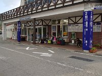 昨日、兎平でハングライダーを見ていた子供達？