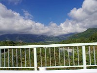 白馬大橋より