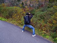 撮る人