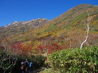 先を目指して