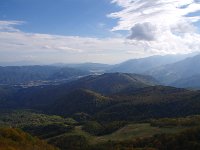 岩岳遠望
