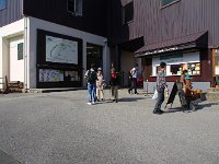 無事、下りてきました