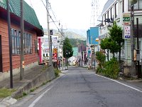 うら寂しい！