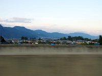 長野市街遠望・・・行けなかった