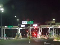 渋滞避けて！