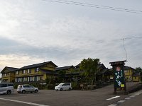 全景です