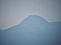 300ｍｍの迫力・・・妙高山頂