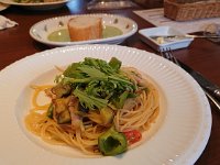 味はマアマア