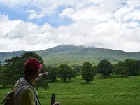 あれが山頂部