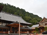 立派な本堂